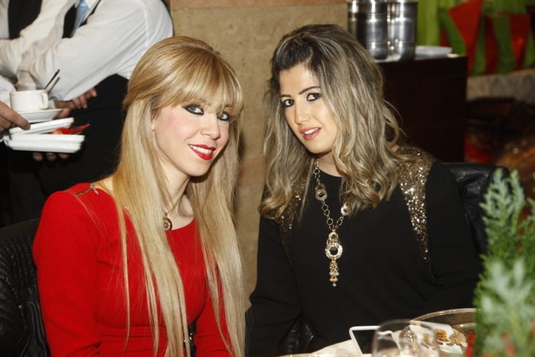 Armenian Red Cross Gathering
